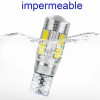 Par Faros Led T10 Lupa Canbus Pellizco Sin Señal Error