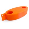 PlugKeyper Multi-purpost Boat Drain Plug Reminder, Wrench and Key Float