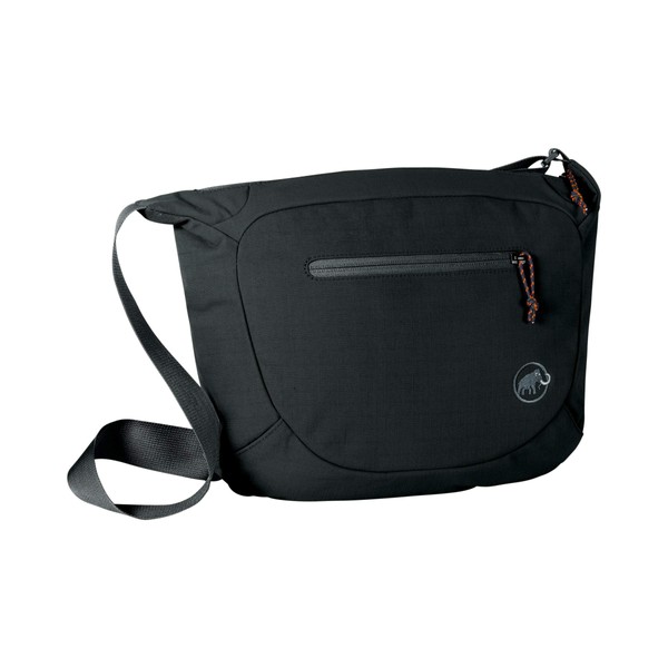 [マムート] ショルダーバッグ Shoulder Bag Round 8 L 容量:8L メンズ black