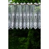 Plauener Spitze by Modespitze 68450_112_w Short Curtain with Plauener Spitze