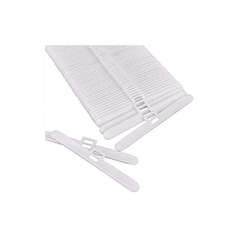 SISI UK® Vertical Blind Top Hangers 3.5inch 89mm Slats Spare
