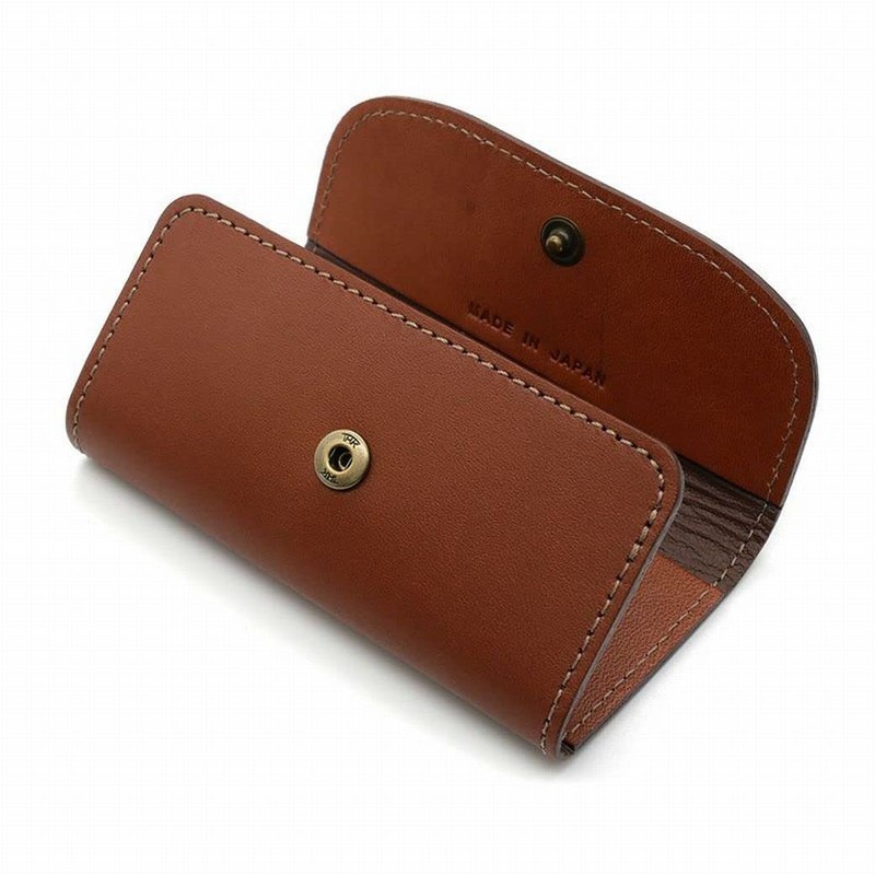 Wachi Furdo Dayan Cat Genuine Leather DB Key Case