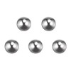 sourcing map 5pcs 15mm 201 Stainless Steel Bearing Balls G200