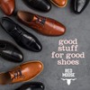 RED MOOSE Premium Boot and Shoe Cream Polish - Made