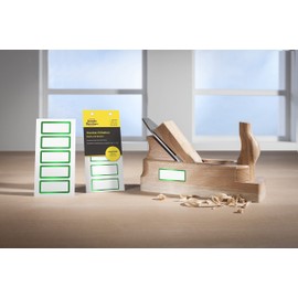 Avery Zweckform 6916 Inventory Labels (Pack of 50 Heavy Duty 50 x 20 mm, 10 sheet, green