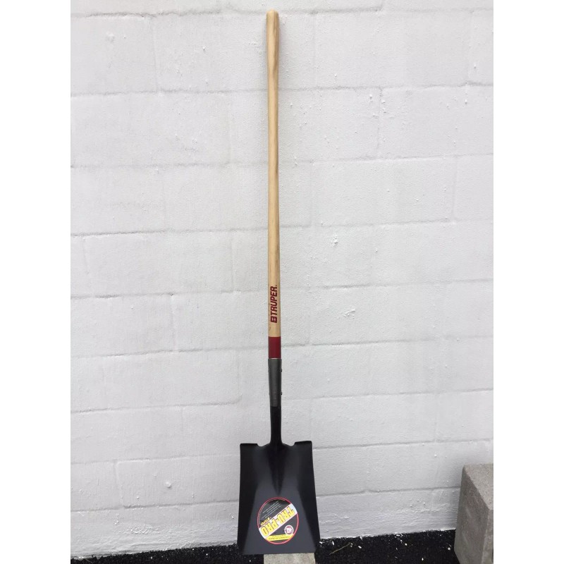 Truper 6 Truper Tru-Pro Long Handle Square Point Shovels