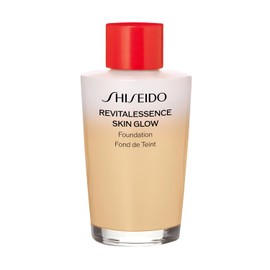 SHISEIDO Makeup Essence Skinlow Foundation (Refill) 220 Linen 1.1 fl oz (30 ml) SPF30 PA+++