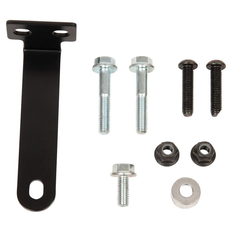 Tusk Crash Bars - Engine Guards Black for Kawasaki KLR650