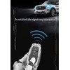 Savzokiw Heavy Metal Key Fob Cover Case Protector for Ford,