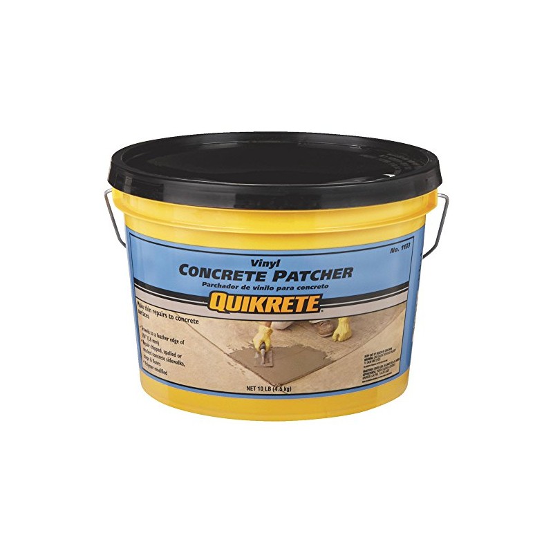 Quikrete Vinyl Concrete Patch 10 lb.