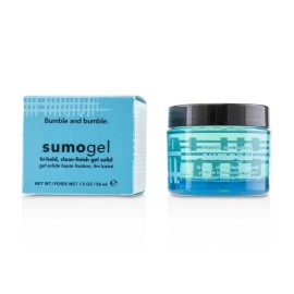 Bumble and Bumble Sumogel Hi-Hold, Clean-Finish Gel Solid 1.5oz / 50ml In Box