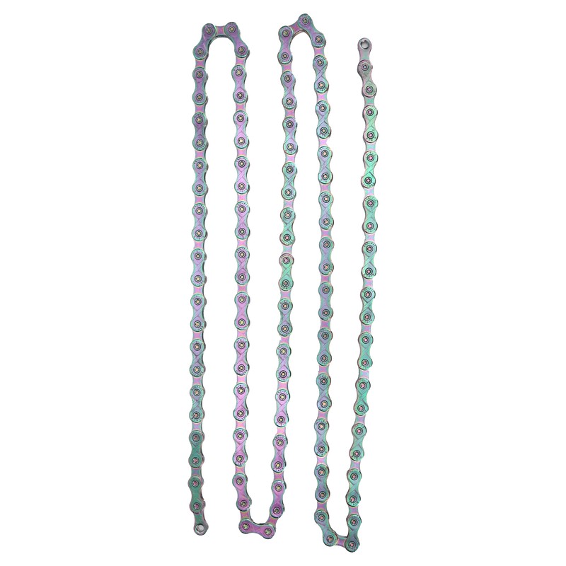 11 Speed Mountain Bike Colorful Chain for Road Bicycle Cycling