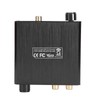 192khz Bass Control DAC Converter Coaxial Spdif for Toslink to