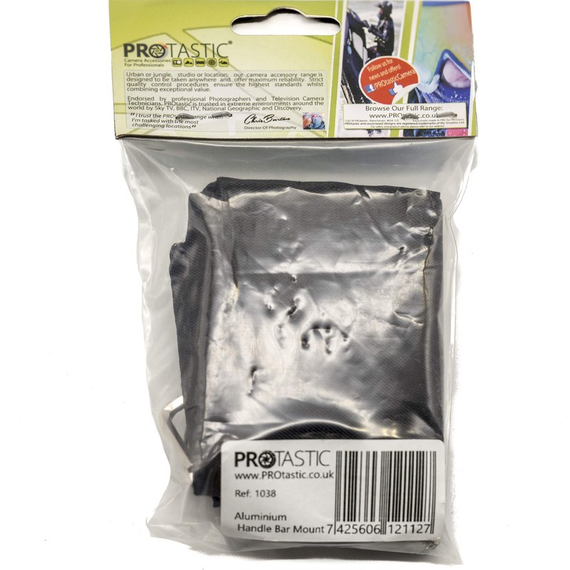 PROtastic Bike bicycle motorcycle Aluminium Handlebar bar Mount Adapter for