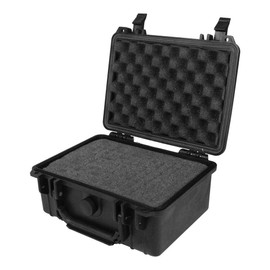 SK11 SPB-230BK Protective Tool Case, External Dimensions (W x D x H): 9.1 x 7.6 x 4.4 inches (230 x 192 x 111 mm)