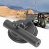 Universal Suction Cup Flag Pole Bracket Vehicle Flagpole Bracket Multi