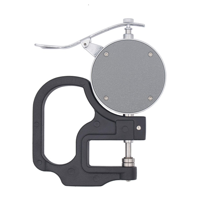 Clockwise Tools Digital Thickness Gauge, DTNR-0055 0-0.4 inch/10mm, 0.00005"/0.001mm Resolution