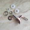 Genpe Durable 304 Stainless Steel Spigot for Beverage Dispenser Copper