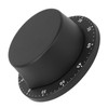 Mechanical Timer Accurate Quiet Counting Loud Alarm Sound Black Timing