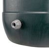20MM MDPE,Waterbutt/Water Storage Tank oulet Fitting with nut & washers