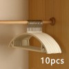 Velvet Clothes Hangers 20 Pack – Non Slip Garment Hangers