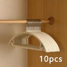 Velvet Clothes Hangers 20 Pack – Non Slip Garment Hangers Set, Space Saving Hangers