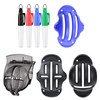 HZZXCH 8Pcs Golf Ball Line Drawing Marking Alignment Kits Golf