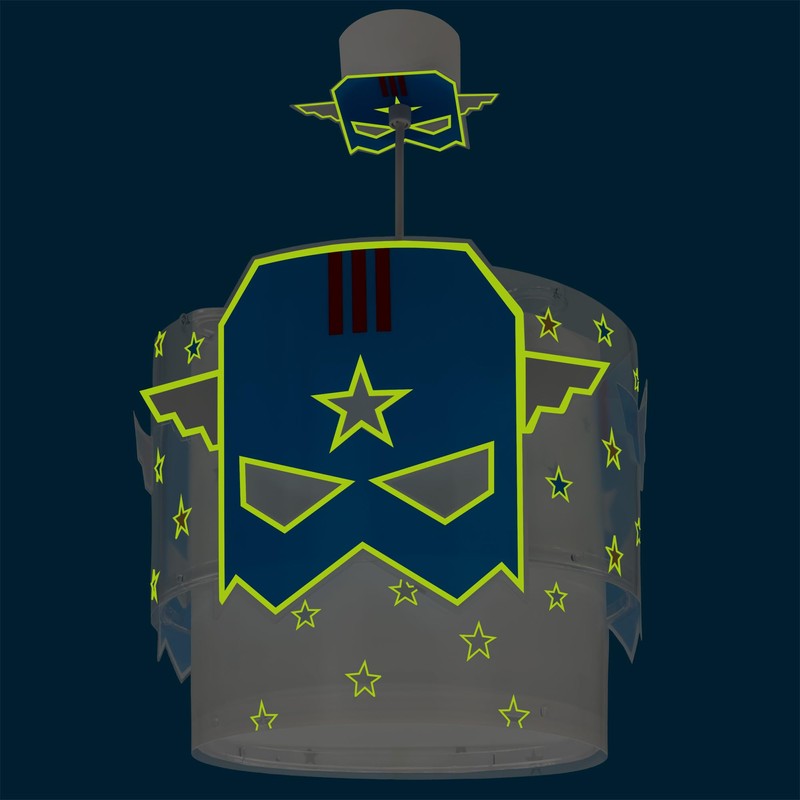 Dalber Children's Room Lamp, Pendant Light, Ceiling Light, Children's Room,