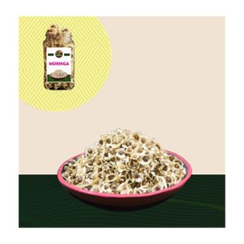 Moringa en Semilla Entera – 100% Natural – 55g -Calidad Premium - ROCONI