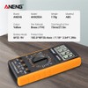 ANENG AN9205A Digital Multimeter 3 1/2 LCD Display 1999 Count