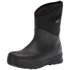 BOGS Bozeman Mid Men's Boot - Black - 11