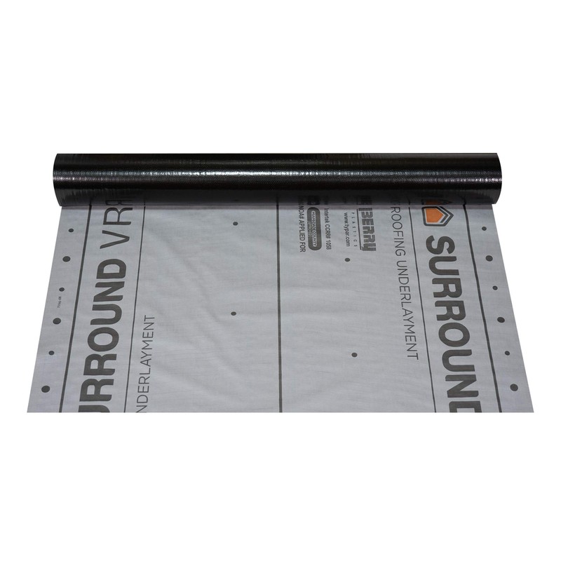 TYPAR® Surround® VR Underlayment (Roofing) 48 in. x 250 ft.