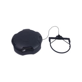 JZGRDN 3.5" Inside Diameter Racheting Fuel Tank Cap 603807 Compatible With Genuine Hustler