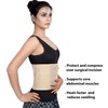 Wonder Care Waist Support Belt Half Elastic (Supreme), , ,