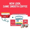 Cameron's Coffee Single Serve Pods, Flavored, Chocolate Caramel Brownie, 12