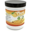 Paste Medium - Peach Sugaring Organic Hair Removal Wax 45 Oz.
