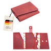 THEWO Slim Wallet Max for Men & Women Made of