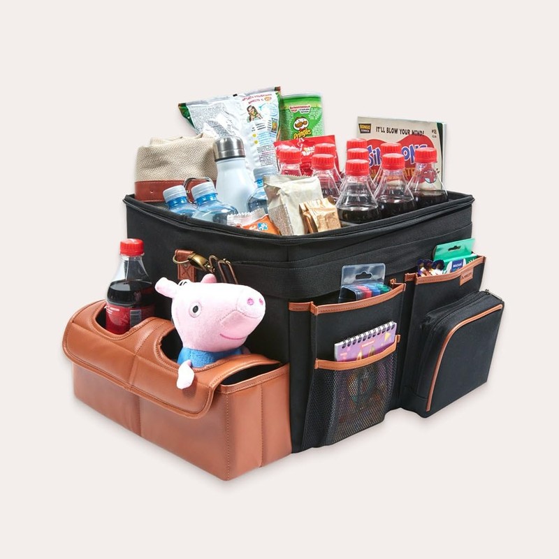 Car Organizer Magic Box Large-Capacity & Waterproof Owleys