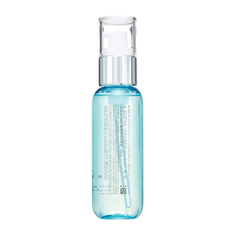 d プログラム バランスケア ローション W 2 (しっとり) (薬用化粧水) 125mL 【医薬部外品】