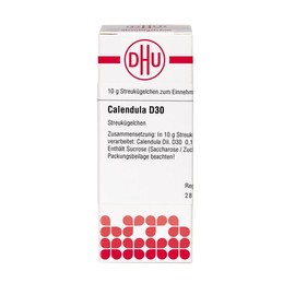 DHU Calendula D 30 Globules 10 g Globules