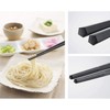 Nagao Tsubamesanjo Kitchen Tool Set, 6 Pieces, Turner, Ladle, Tongs,
