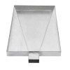 Unbranded Grill Accessories Drip Pan Stainless Steel Grease Drip Tray