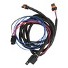 Fog Light Wiring Harness Plug C115‑142 Fog Light Accessory Replacement