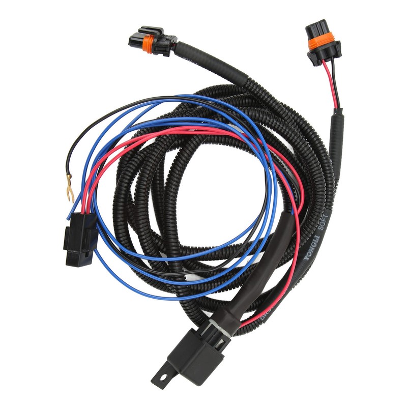 Fog Light Wiring Harness Plug C115‑142 Fog Light Accessory Replacement