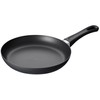 Scanpan 9-1/2-Inch Fry Pan, Non-Induction 9.5", Black