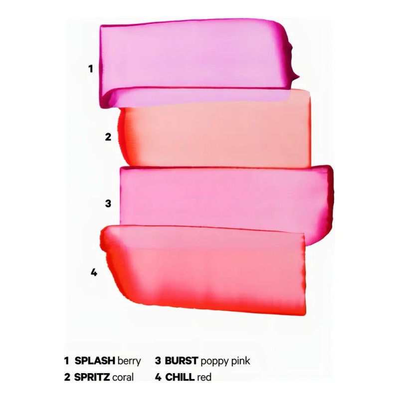Rubor Milk Makeup Cooling Water Jelly Tint Lip Tono Del
