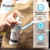 Resin Quick Clean by Promise Epoxy, 8 oz with Eco-Friendly