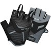Mytra Fusion Fitness Weight lifting,Gym Gloves (Grey/Black, S/M)