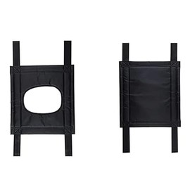 seveni Patient Transfer Chair Upgraded Cushion(with/Without Hole)