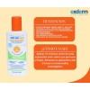 Exderm Sun Foto Protector Con Repelente Insectos Fps 50